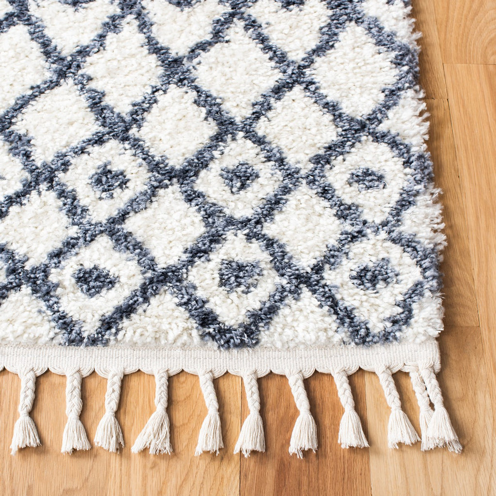 safavieh clearance berber fringe shag bfg538a ivory rug
