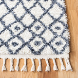 safavieh clearance berber fringe shag bfg538a ivory rug
