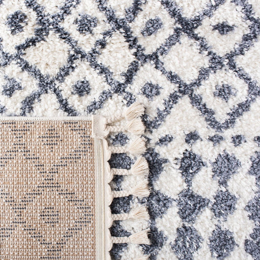 safavieh clearance berber fringe shag bfg538a ivory rug