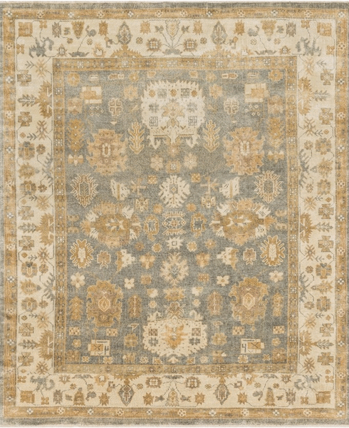 Private Label Bogart BG02 Blue Rug