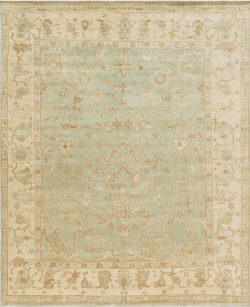 Private Label Bogart BG03 Aqua Rug
