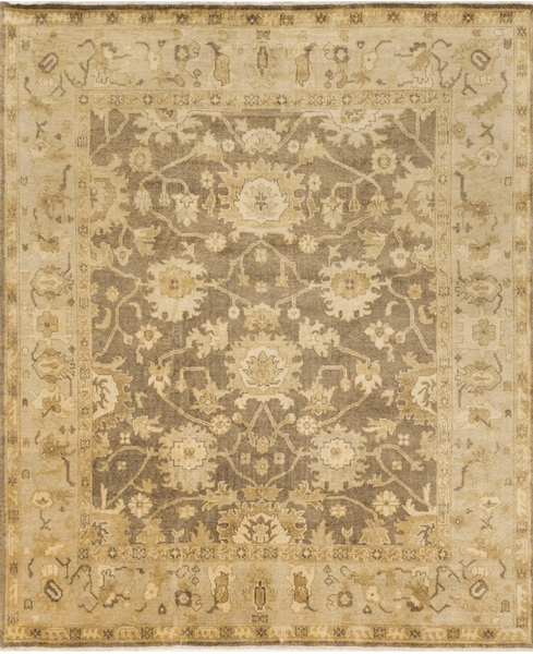Private Label Bogart BG03 Bark Rug