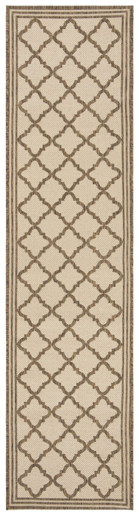Safavieh Clearance Beach House BHS121C Cream Rug
