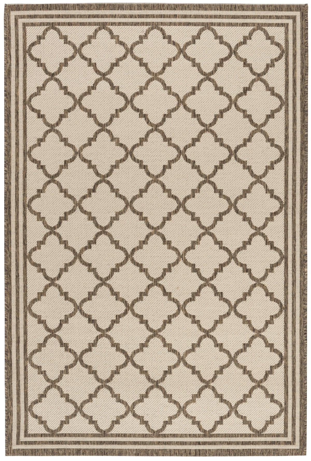 Safavieh Clearance Beach House BHS121C Cream Rug