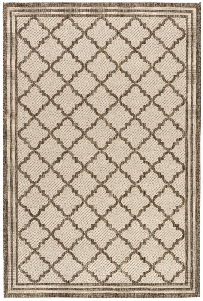 Safavieh Clearance Beach House BHS121C Cream Rug