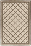 Safavieh Clearance Beach House BHS121C Cream Rug