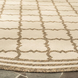 Safavieh Clearance Beach House BHS121C Cream Rug