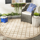 Safavieh Clearance Beach House BHS121C Cream Rug