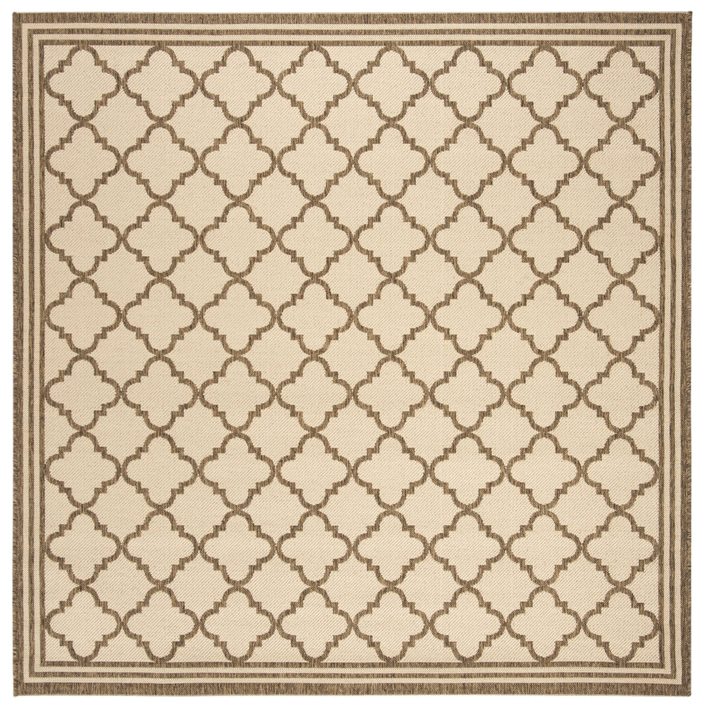 Safavieh Clearance Beach House BHS121C Cream Rug