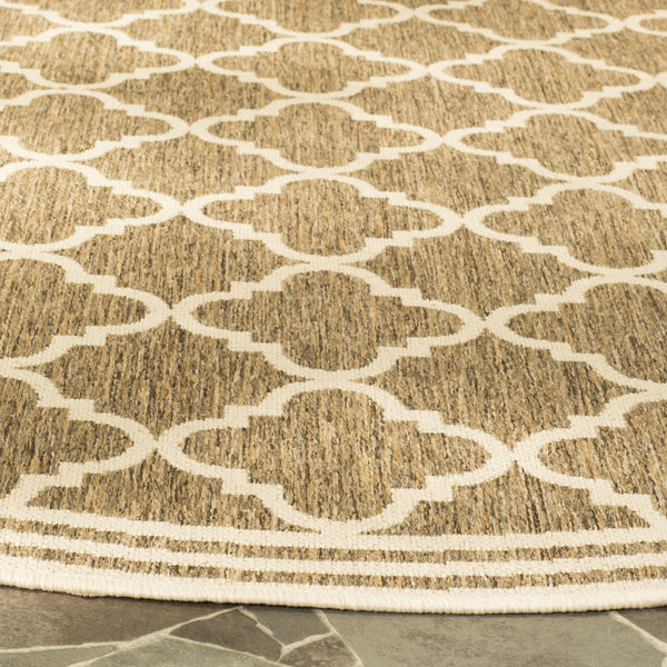 Safavieh Clearance Beach House BHS121D Beige Rug