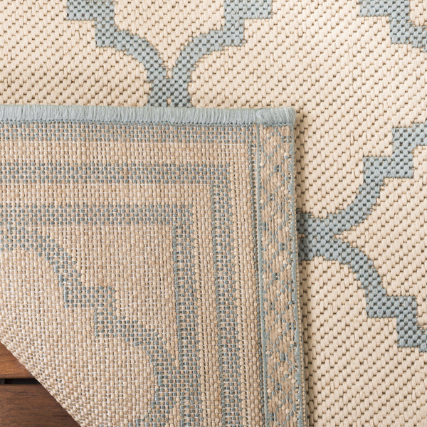 Safavieh Clearance Beach House BHS121L Cream Rug