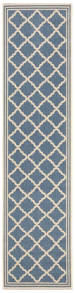 safavieh clearance beach house bhs121m blue rug