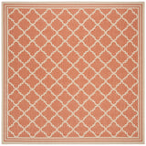 safavieh clearance beach house bhs121p rust rug