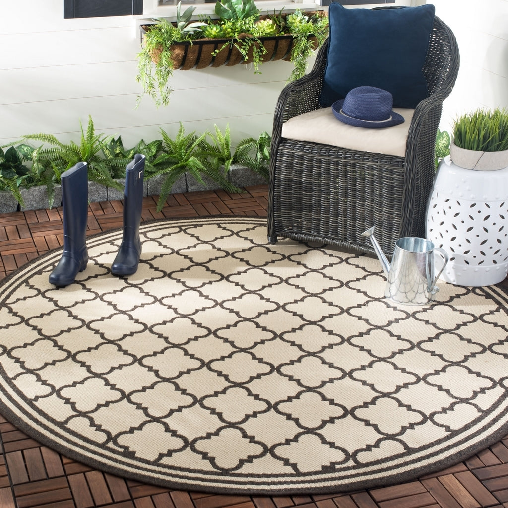 safavieh clearance beach house bhs121u creme rug