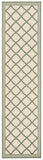 safavieh clearance beach house bhs121w cream rug