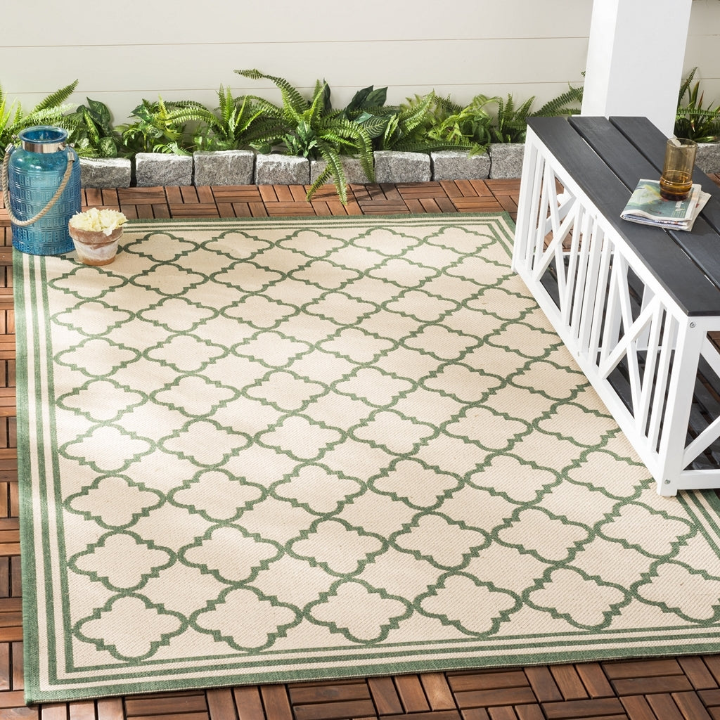 safavieh clearance beach house bhs121w cream rug