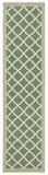 safavieh clearance beach house bhs121y green rug