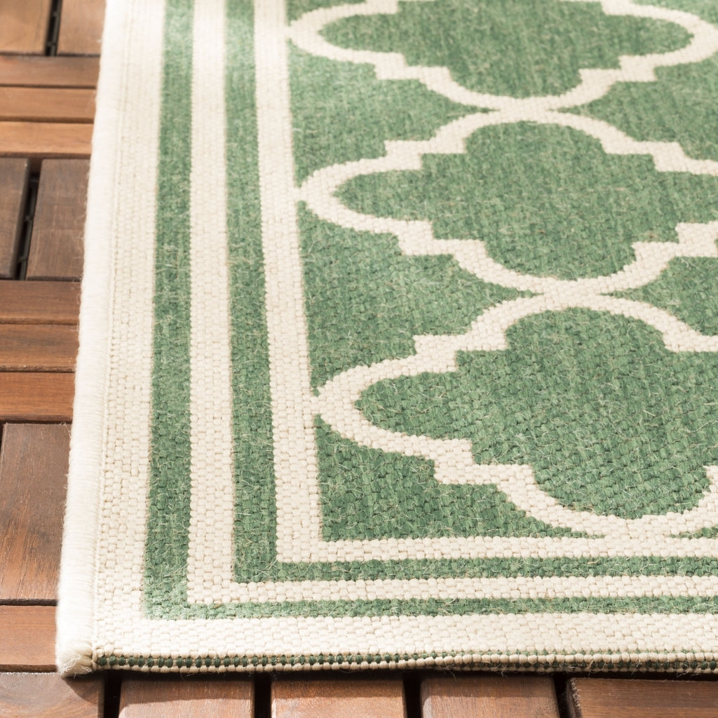 safavieh clearance beach house bhs121y green rug