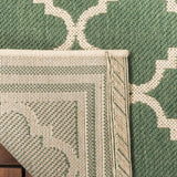 safavieh clearance beach house bhs121y green rug