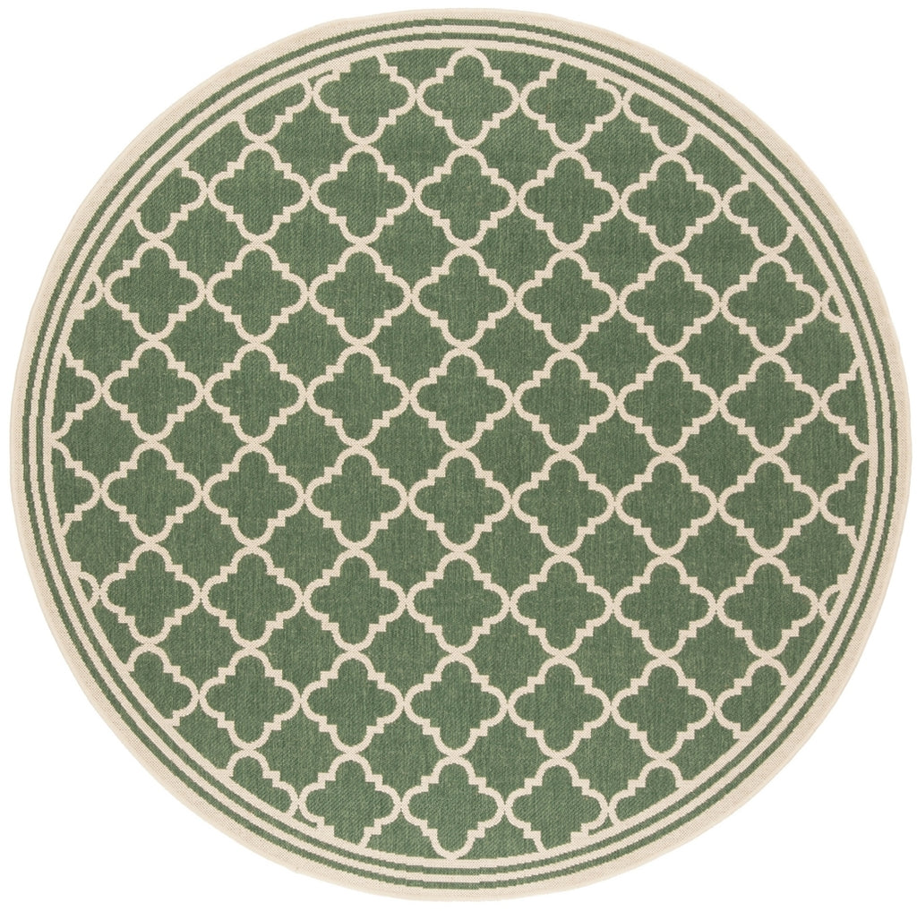 safavieh clearance beach house bhs121y green rug