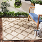 Safavieh Clearance Beach House BHS122C Cream Rug