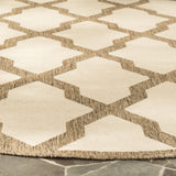 Safavieh Clearance Beach House BHS122C Cream Rug