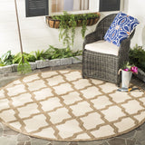Safavieh Clearance Beach House BHS122C Cream Rug