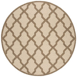 Safavieh Clearance Beach House BHS122C Cream Rug