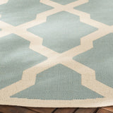 Safavieh Clearance Beach House BHS122K Aqua Rug