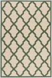 Safavieh Clearance Beach House BHS122W Cream Rug