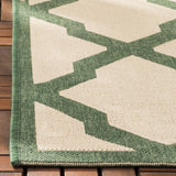 Safavieh Clearance Beach House BHS122W Cream Rug