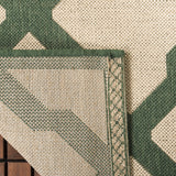 Safavieh Clearance Beach House BHS122W Cream Rug
