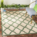 Safavieh Clearance Beach House BHS122W Cream Rug