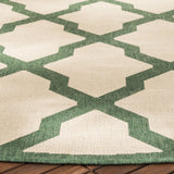 Safavieh Clearance Beach House BHS122W Cream Rug