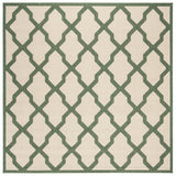 Safavieh Clearance Beach House BHS122W Cream Rug