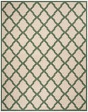 Safavieh Clearance Beach House BHS122W Cream Rug
