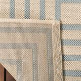 Safavieh Clearance Beach House BHS123L Cream Rug