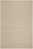 Safavieh Clearance Beach House BHS123L Cream Rug