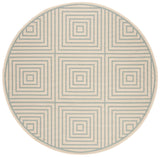 Safavieh Clearance Beach House BHS123L Cream Rug