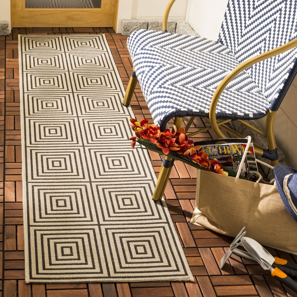 safavieh clearance beach house bhs123u creme rug