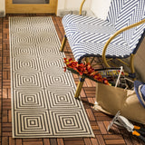 safavieh clearance beach house bhs123u creme rug