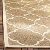 Safavieh Clearance Beach House BHS125D Beige Rug