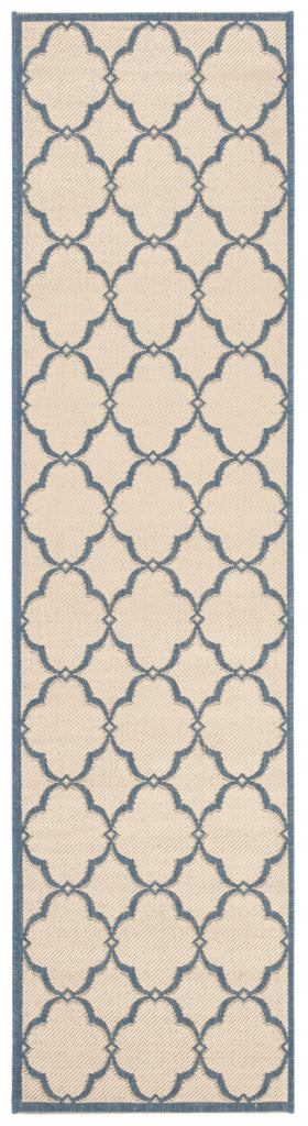 Safavieh Clearance Beach House BHS125N Cream Rug