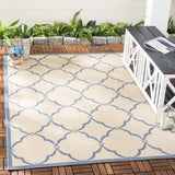 Safavieh Clearance Beach House BHS125N Cream Rug