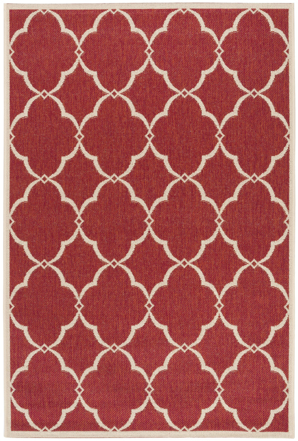 Safavieh Clearance Beach House BHS125N Cream Rug