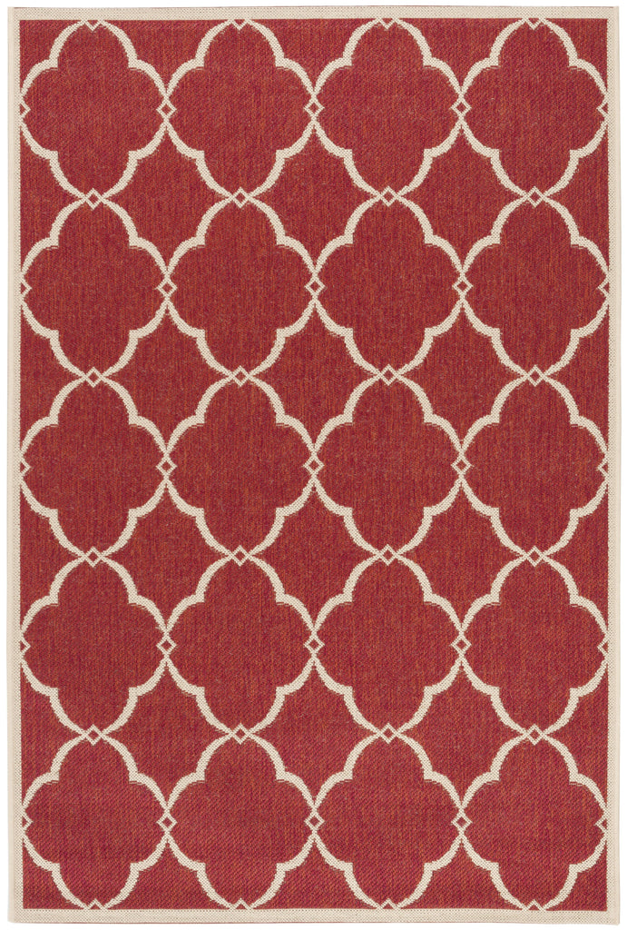 Safavieh Clearance Beach House BHS125N Cream Rug
