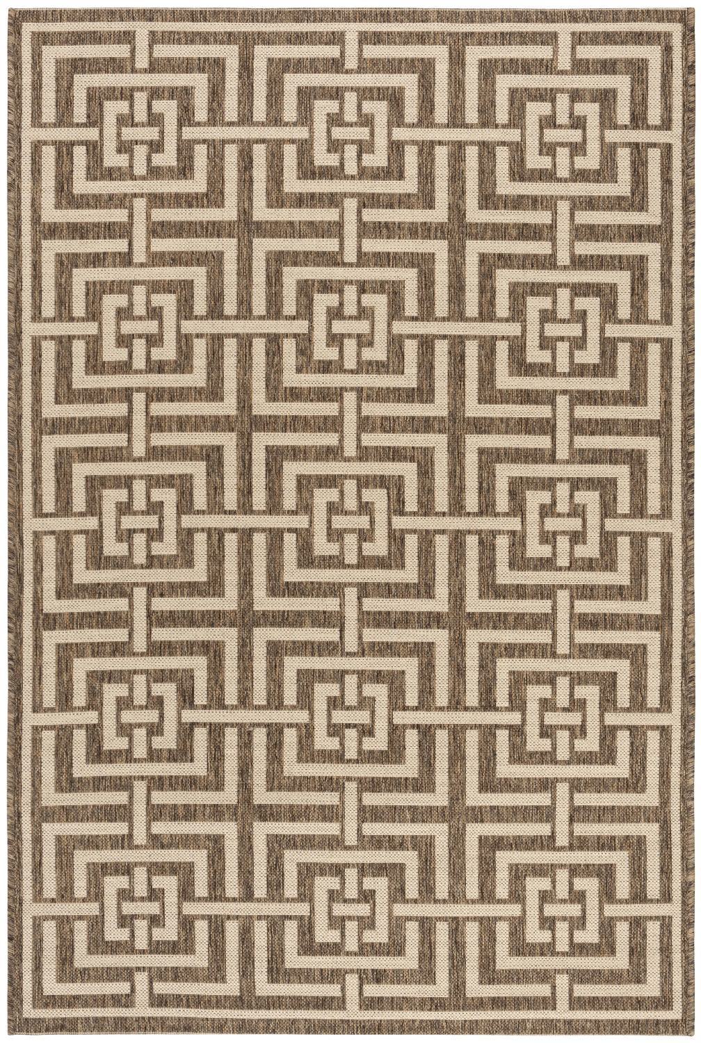 Safavieh Clearance Beach House BHS128D Beige Rug