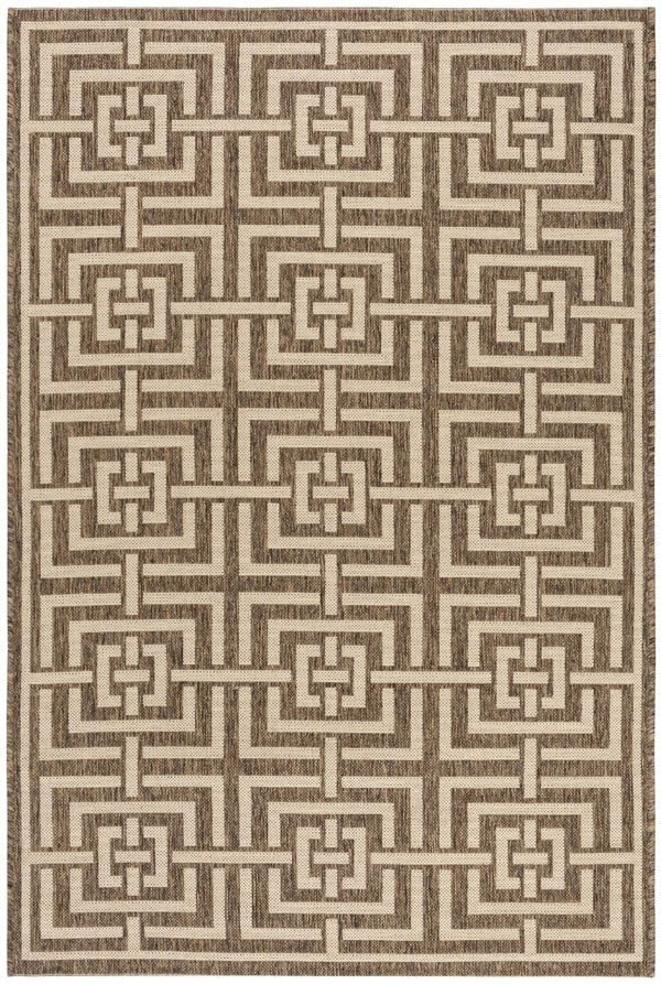 Safavieh Clearance Beach House BHS128D Beige Rug