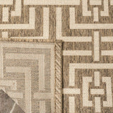 Safavieh Clearance Beach House BHS128D Beige Rug