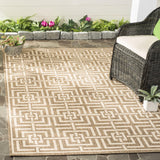 Safavieh Clearance Beach House BHS128D Beige Rug
